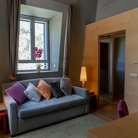 Gran Hotel – Balneario de Panticosa Exterior foto