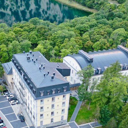Gran Hotel – Balneario de Panticosa Exterior foto