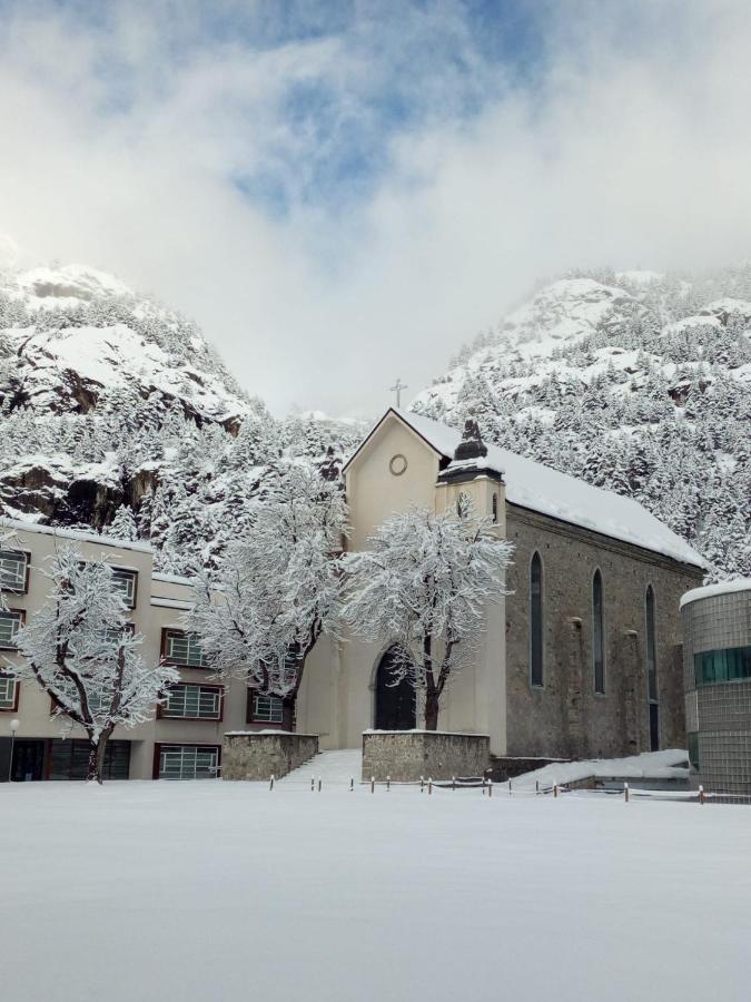 Gran Hotel – Balneario de Panticosa Exterior foto