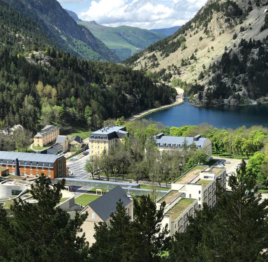 Gran Hotel – Balneario de Panticosa Exterior foto