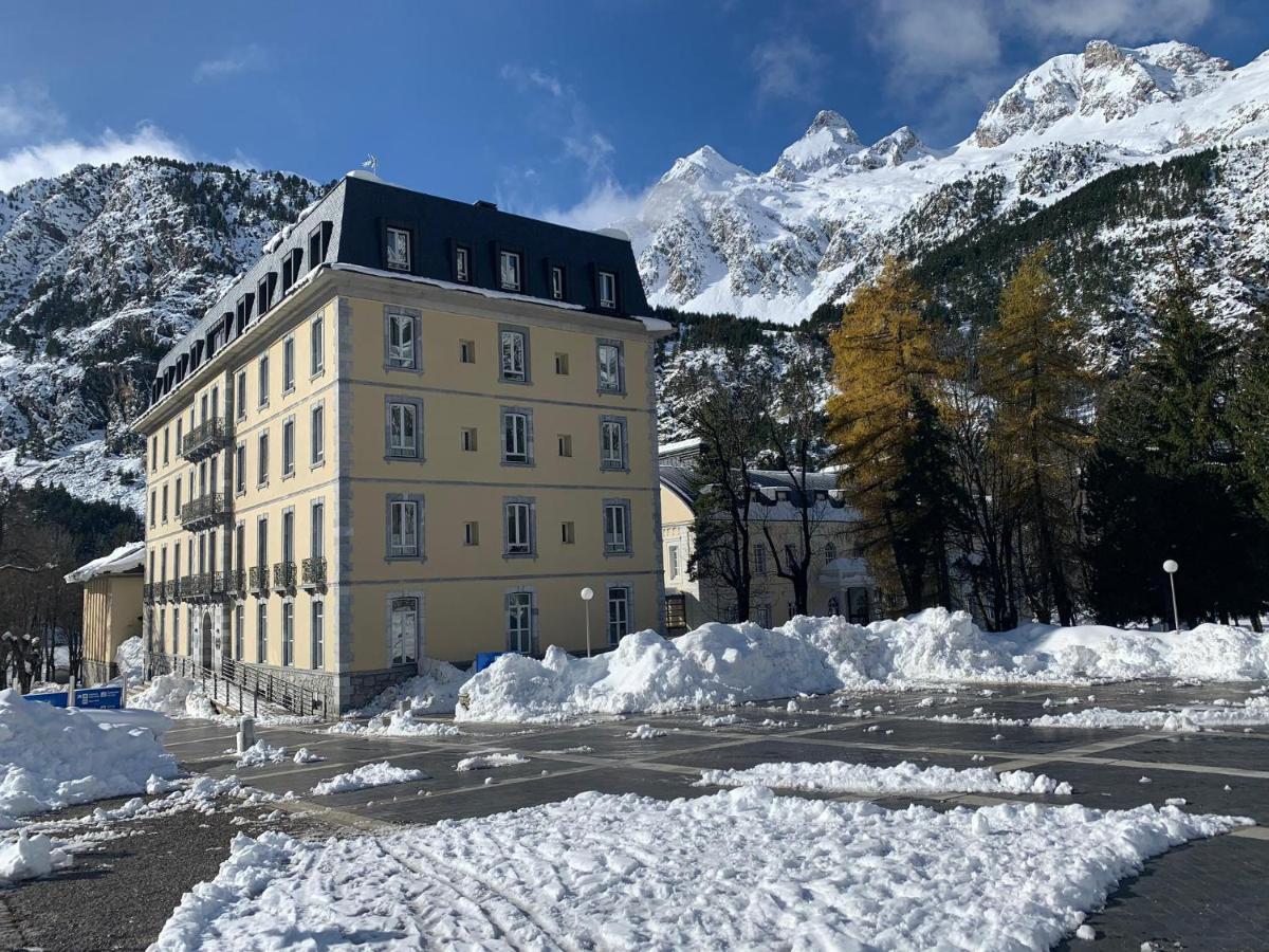 Gran Hotel – Balneario de Panticosa Exterior foto
