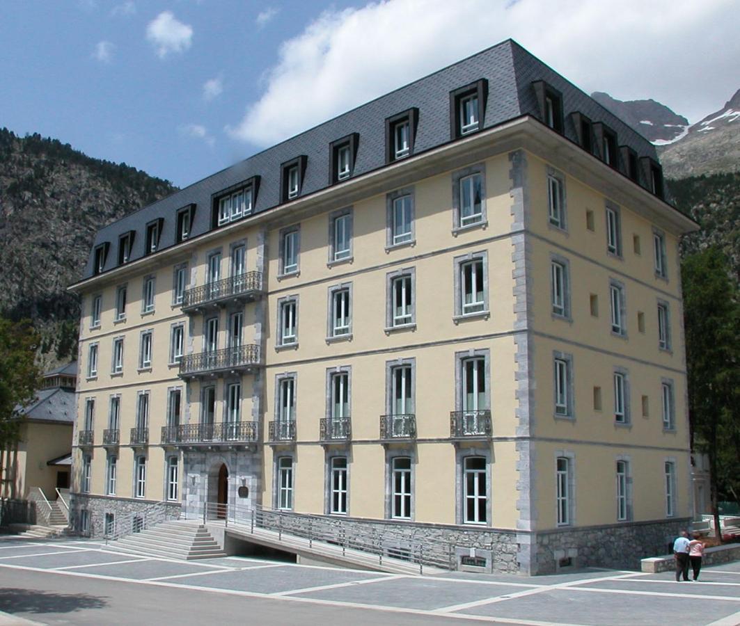 Gran Hotel – Balneario de Panticosa Exterior foto