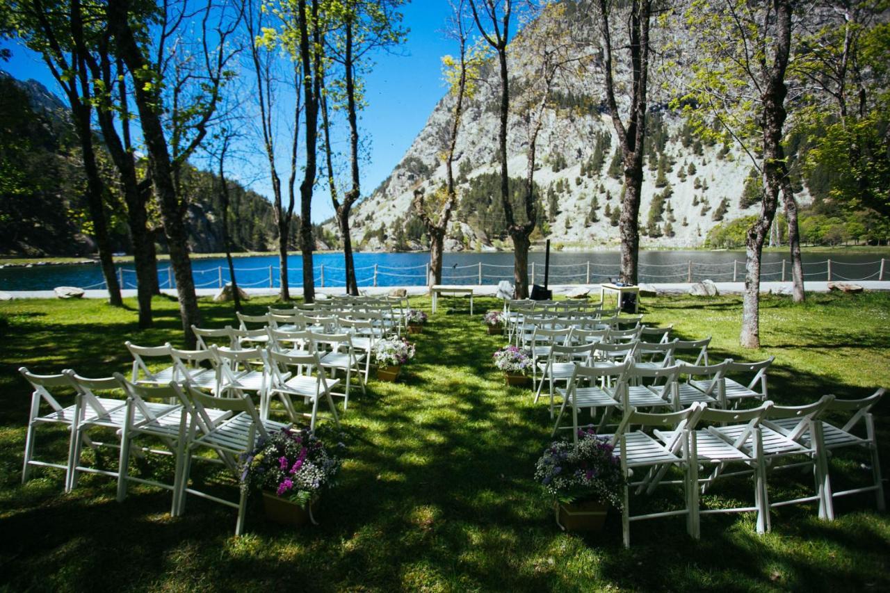 Gran Hotel – Balneario de Panticosa Exterior foto