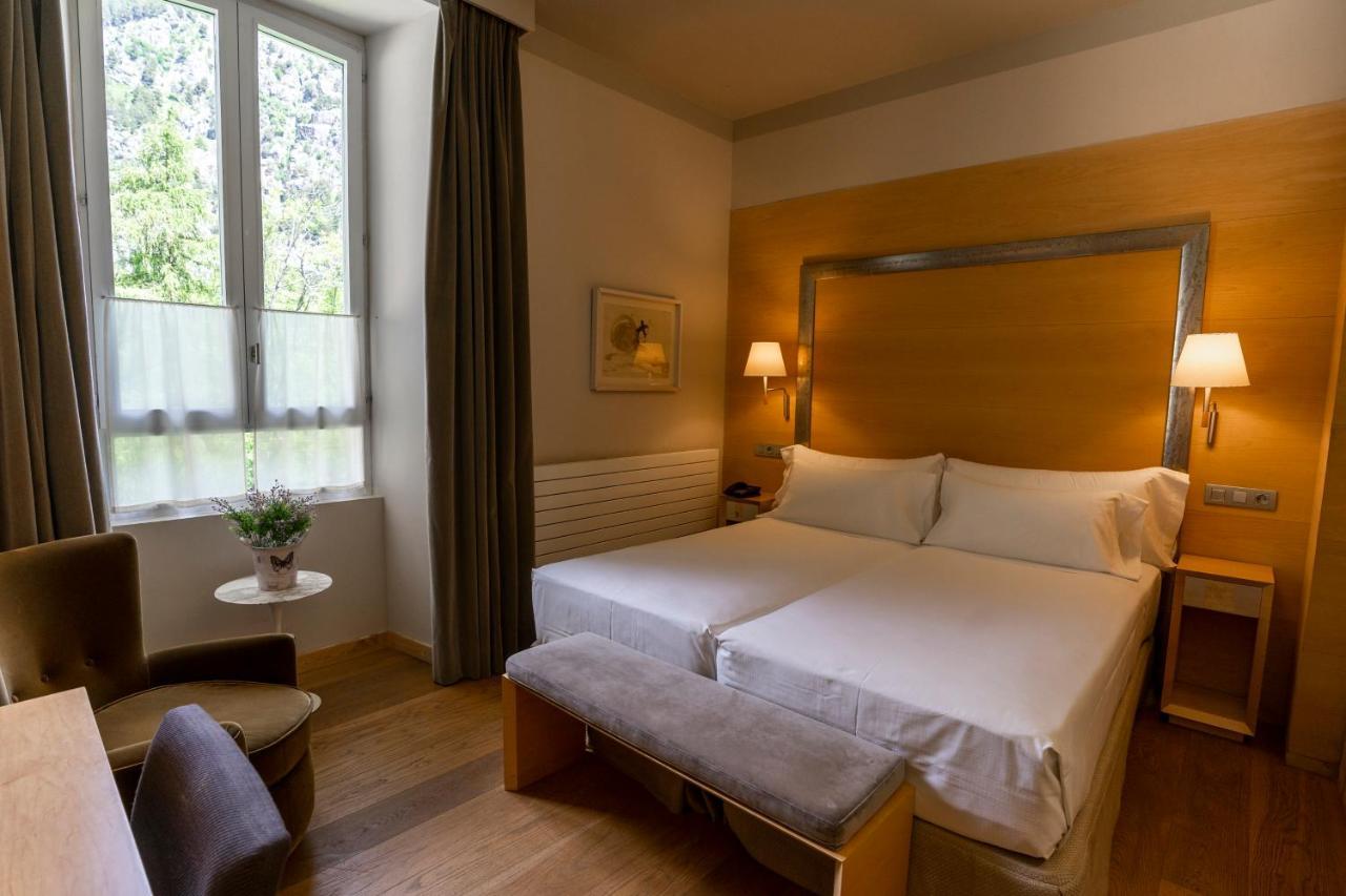 Gran Hotel – Balneario de Panticosa Exterior foto