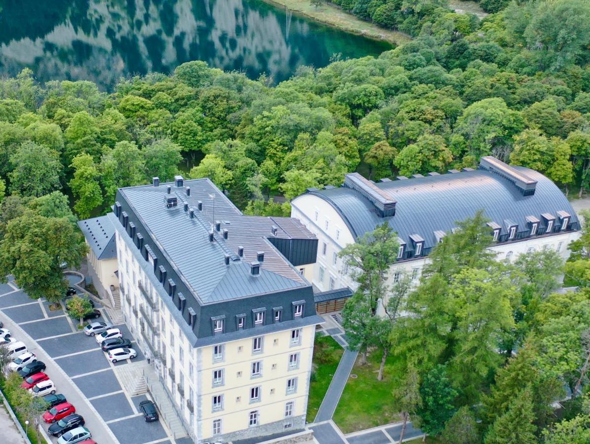 Gran Hotel – Balneario de Panticosa Exterior foto
