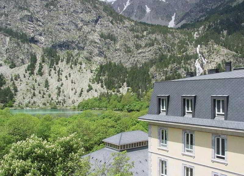Gran Hotel – Balneario de Panticosa Exterior foto
