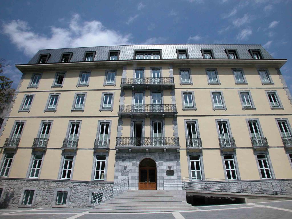 Gran Hotel – Balneario de Panticosa Exterior foto