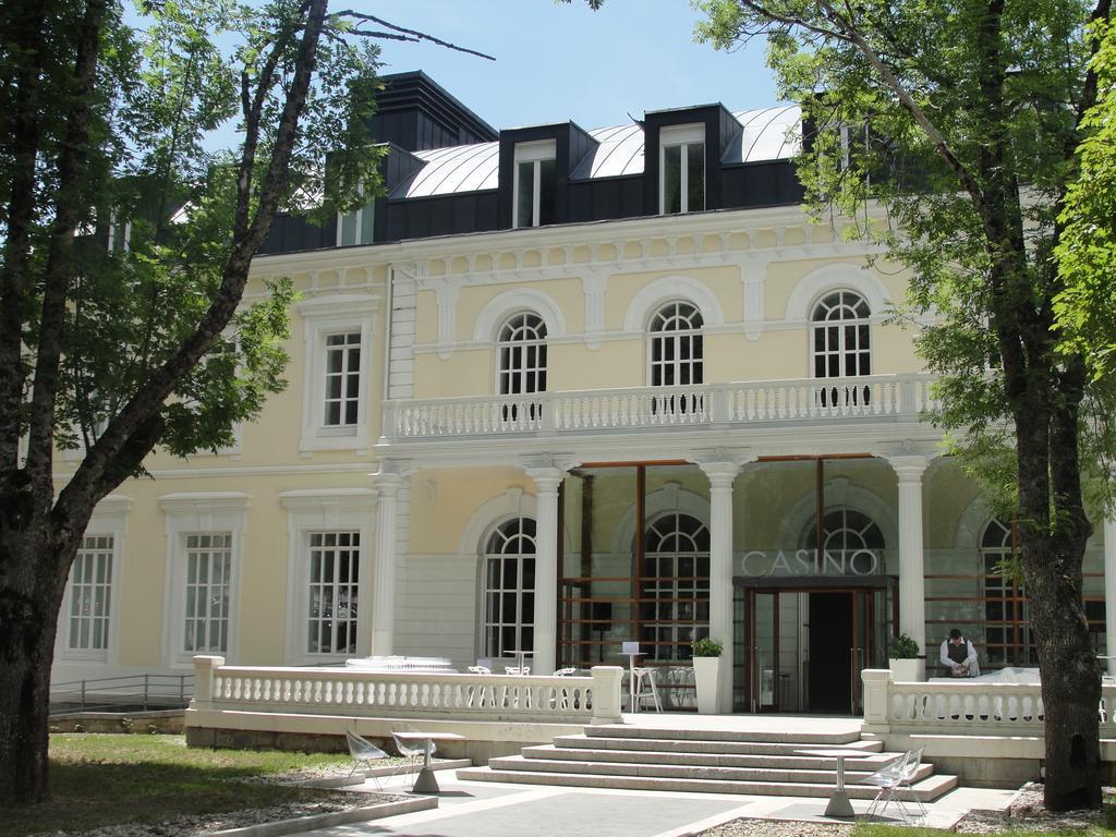 Gran Hotel – Balneario de Panticosa Exterior foto