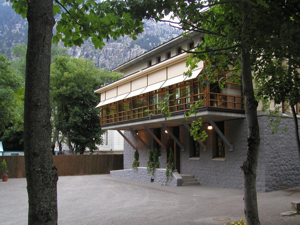 Gran Hotel – Balneario de Panticosa Exterior foto